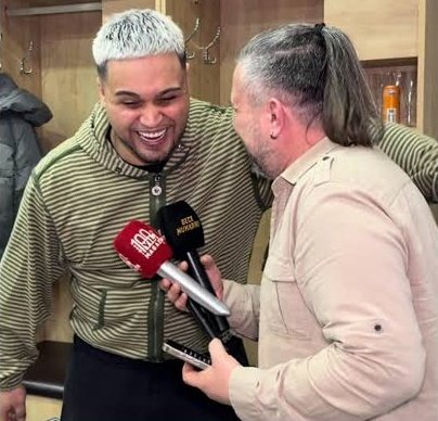 GaGa Haber tweet media