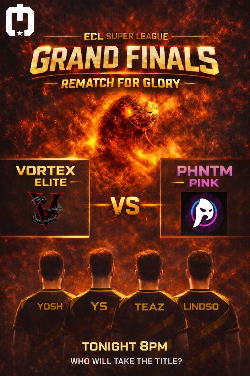 Vortex Gaming tweet media