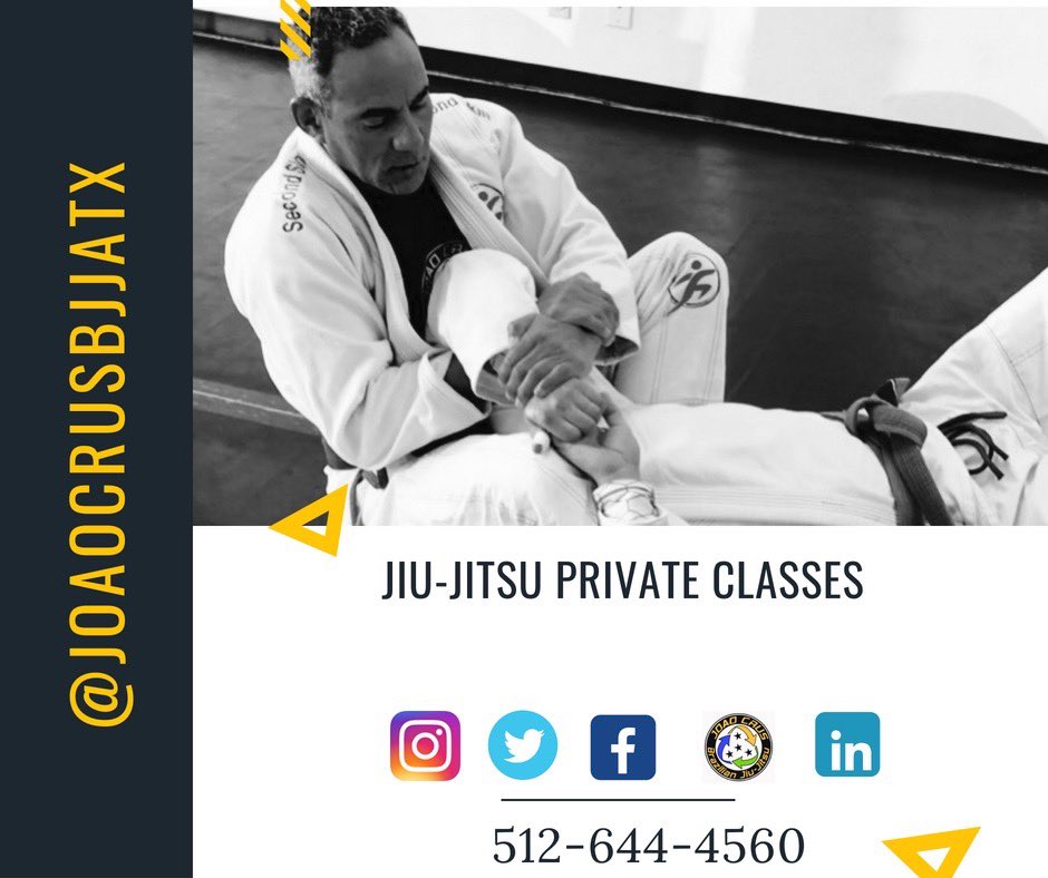 Joaocrusbjj's tweet photo. Ready for personalized attention on the mat?
Private classes at Joao Crus BJJ are open for kids and adults, and they’re unlike anything you’ve tried before.
Whether you’re brand new to Jiu-Jitsu or looking to sharpen your skills, private training lets us go at your pace. https://t.co/anBl4IVvrS