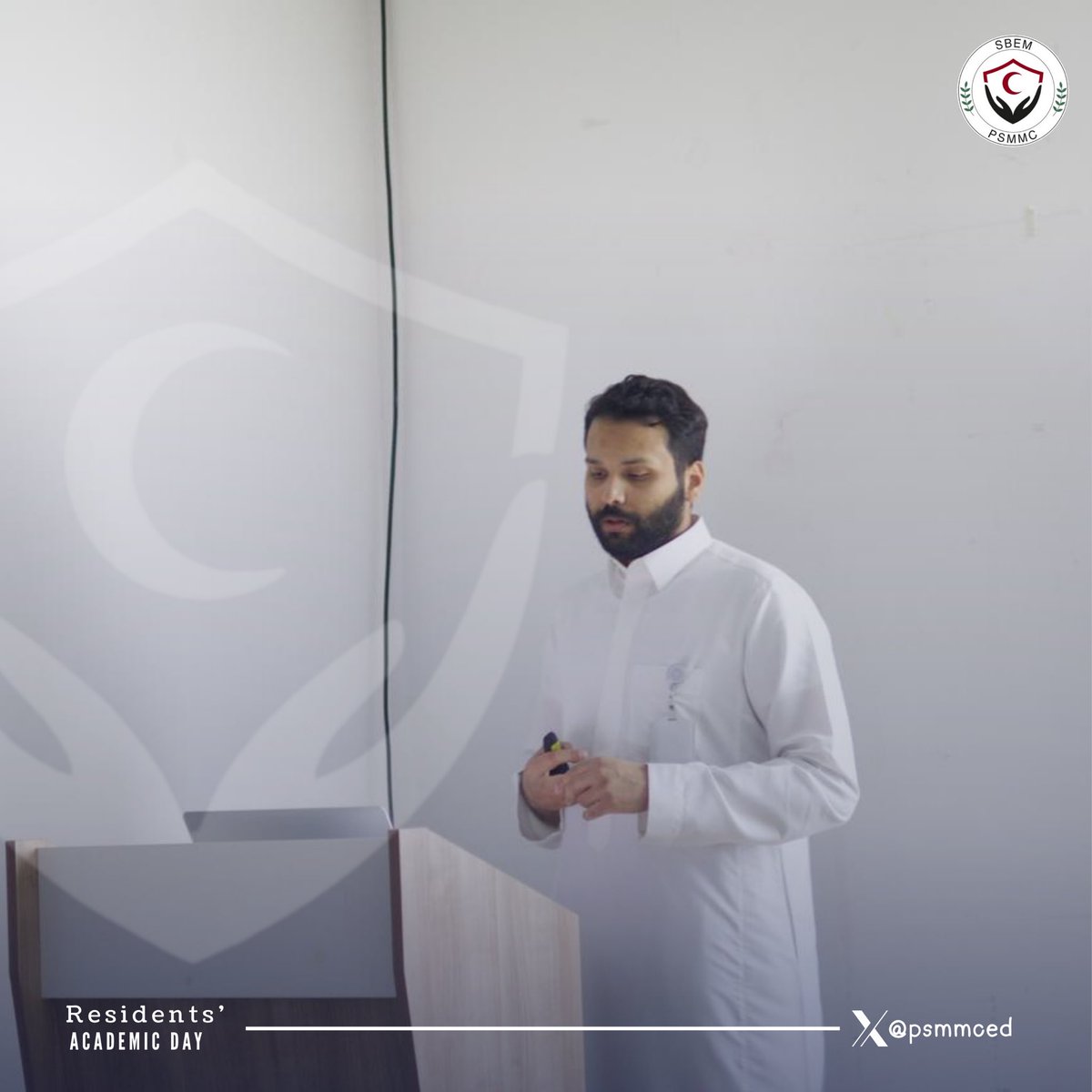 SBEM PSMMC tweet media