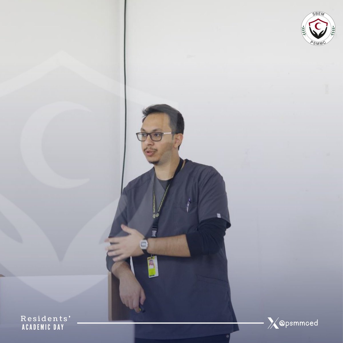 SBEM PSMMC tweet media