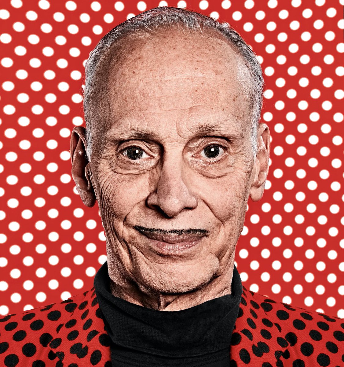 AHSZone's tweet photo. John Waters: “I’m going to announce tonight something new: I can’t say what role, but I have a big new part in ‘American Horror Story’.” https://t.co/znRwIWUynX