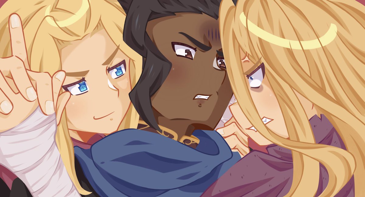 octopath 0 spoilers bestower of wealth

look at what you’ve done to me