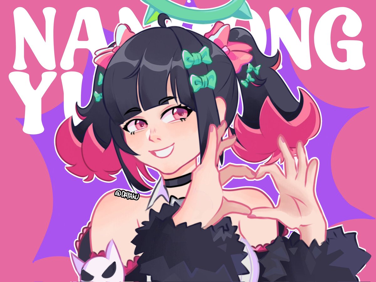 NANGONG YU!! 
#AOD #ZenlessZoneZero #NangongYu #zzzero