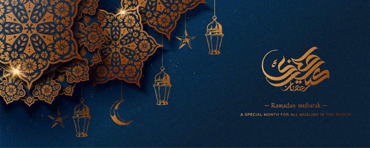 🌙 Ramadan Mubarak to all who observe. A sacred month of fasting, reflection, and compassion, reminding us to center gratitude, community, and care.