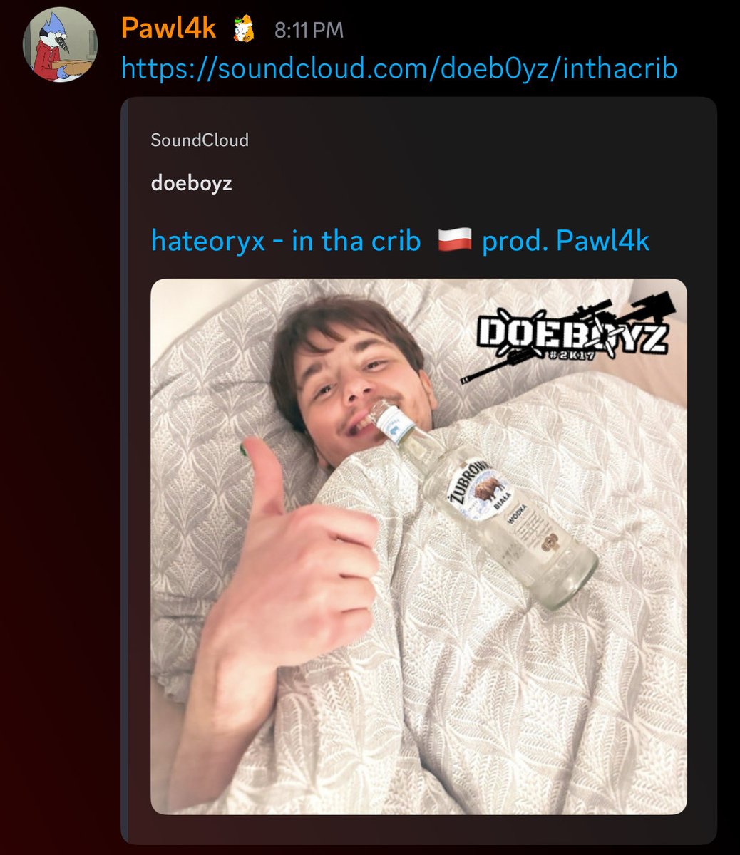 New <a href="/d0eboyz/">doeboyz</a> drop!!! prod <a href="/Pawl4k/">prod Pawl4k</a> / <a href="/ProdPawl4k/">Pawl4k Paweł</a>
