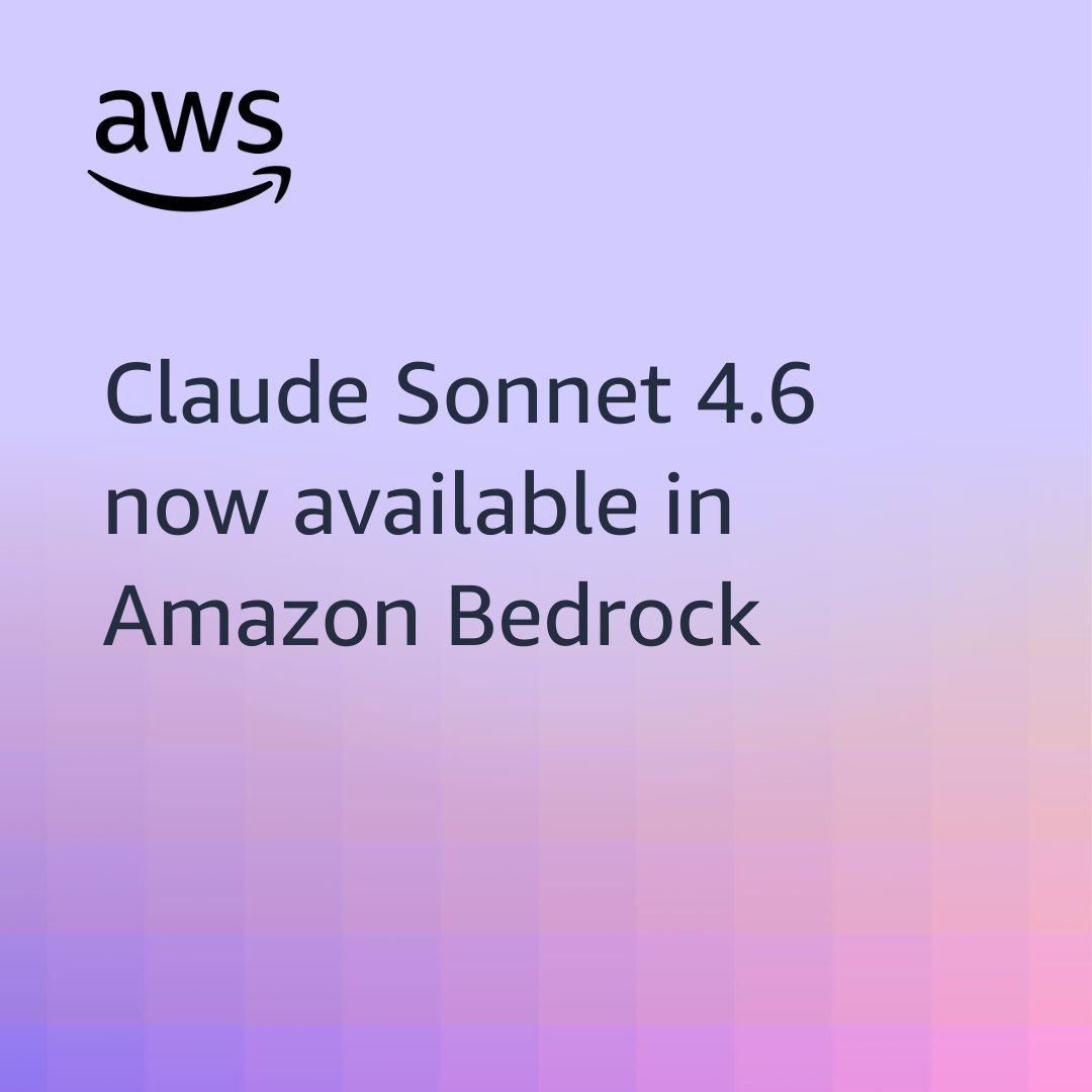 AWS Partner Network tweet media