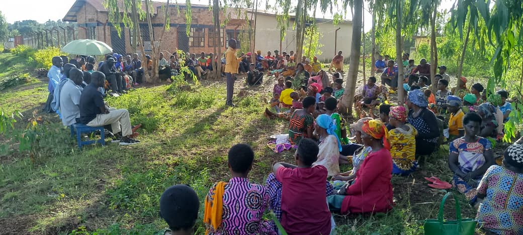 Murama Sector/KAYONZA District tweet media