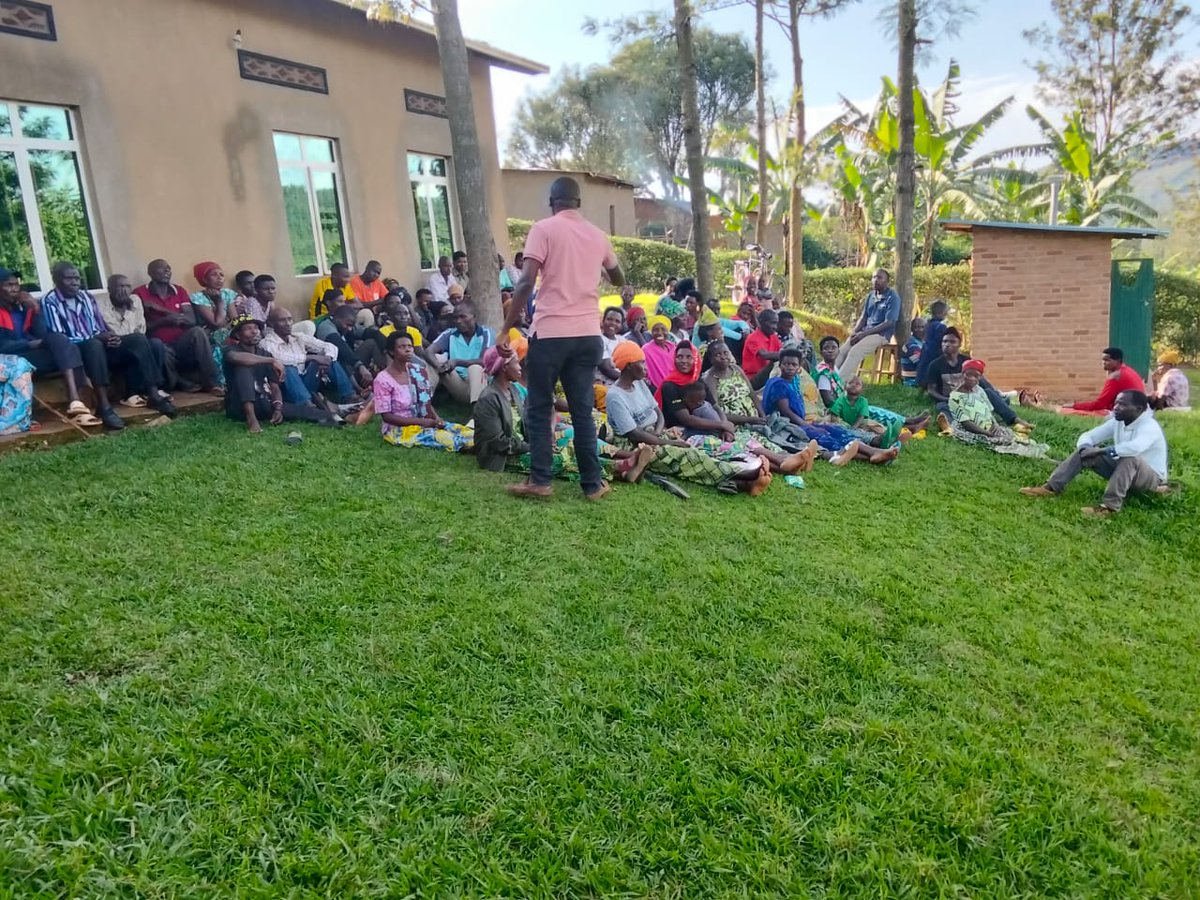 Murama Sector/KAYONZA District tweet media