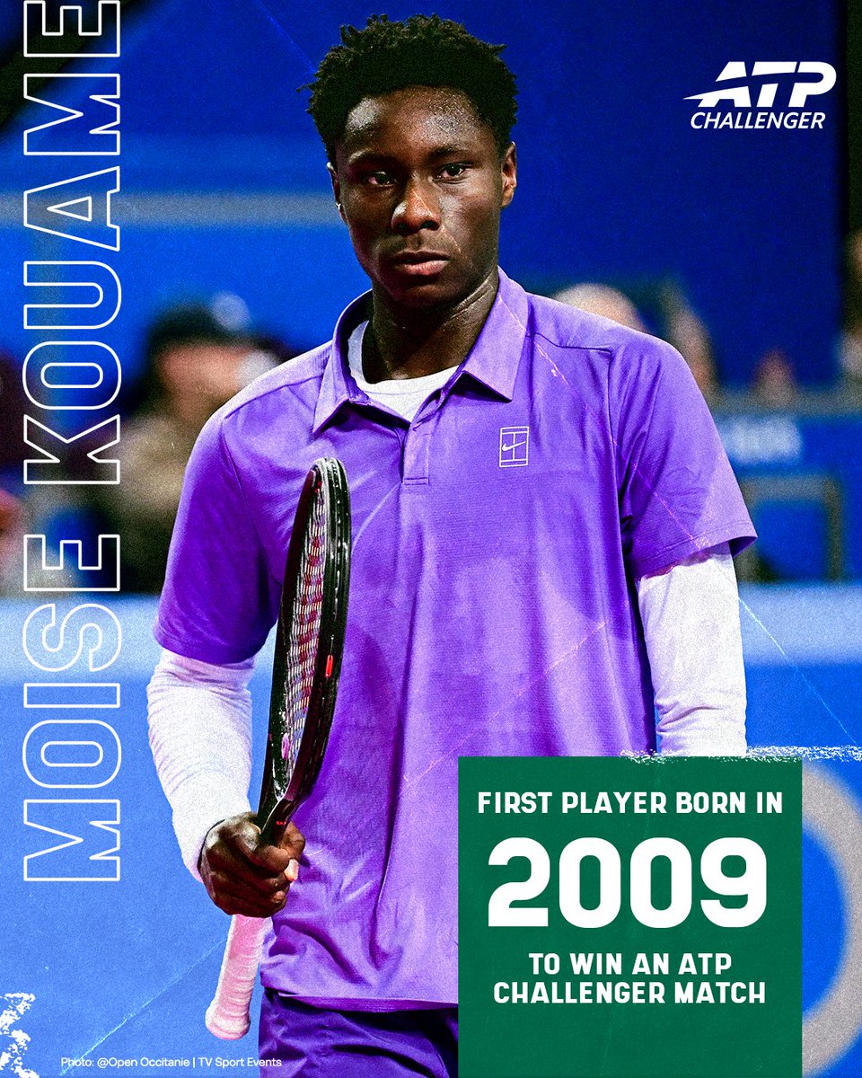 ATP Challenger tweet media