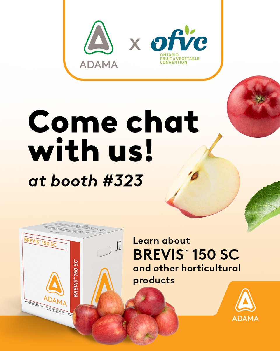 ADAMA Canada tweet media