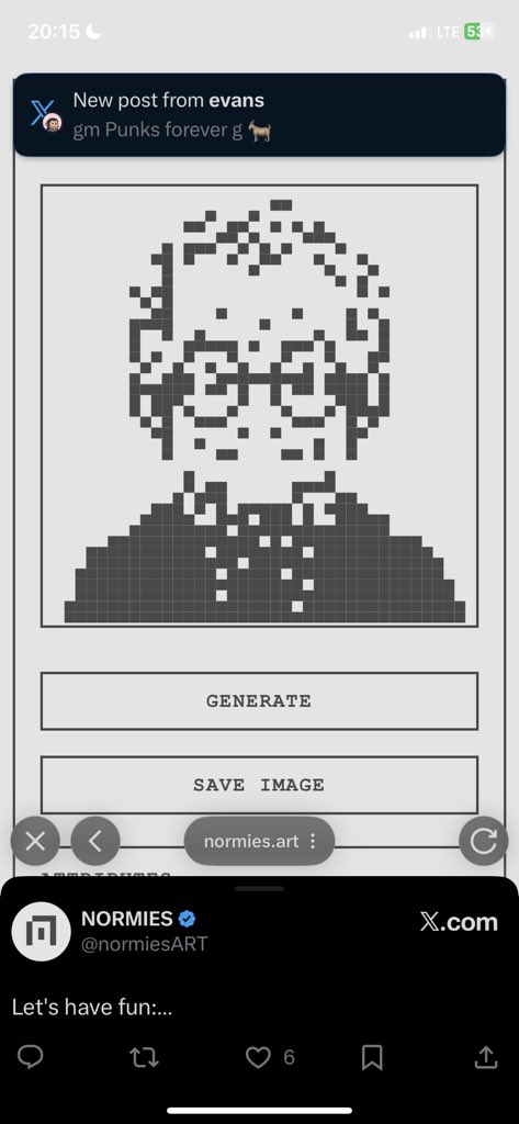 This is definitely Bernie Sanders .
<a href="/normiesART/">NORMIES</a>