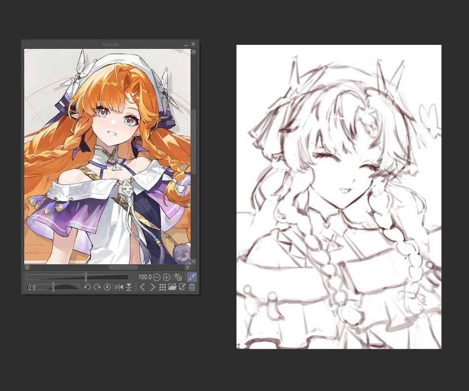 Mimi ૮꒰ ˶• ༝ •˶꒱ა ♡ Vgen tweet media