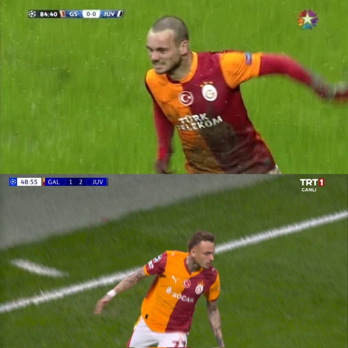İdolünün izinden...