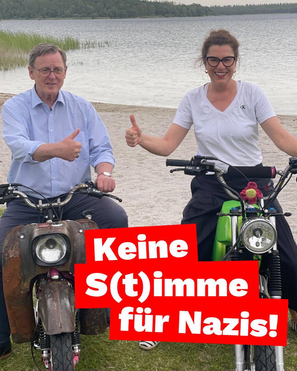 Bodo Ramelow tweet media