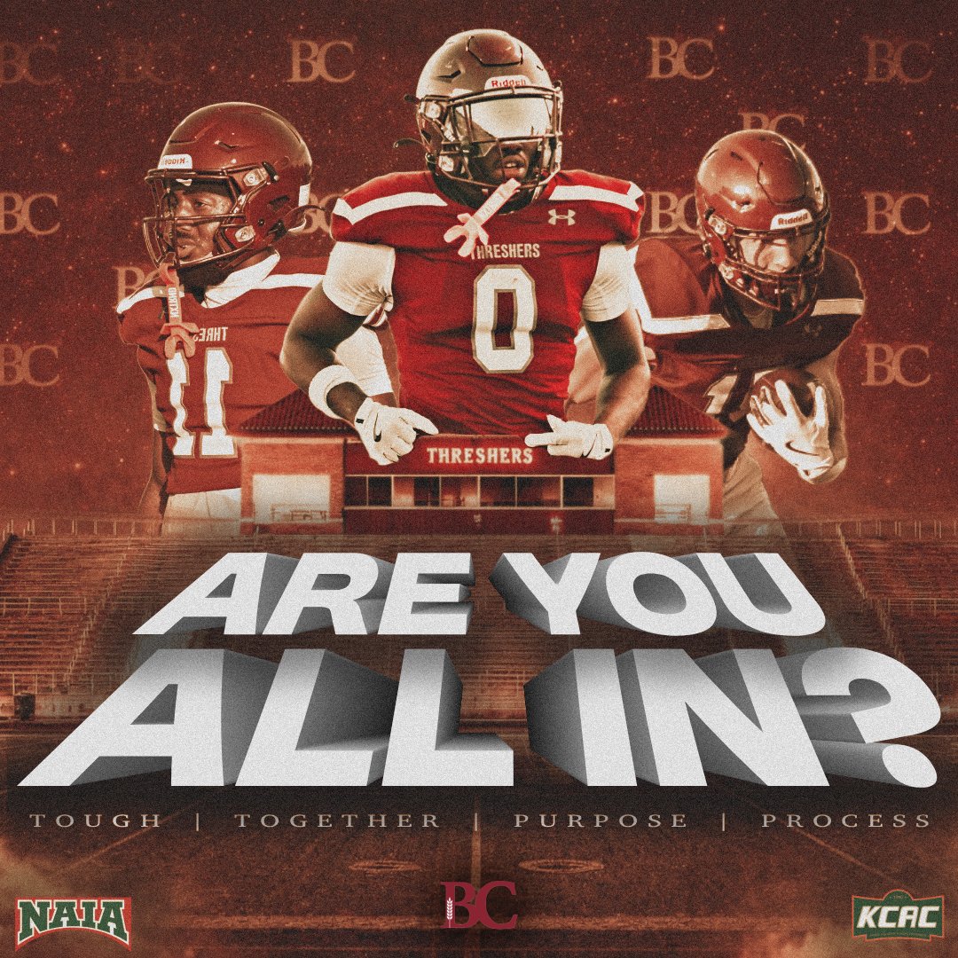 Bethel College FB tweet media