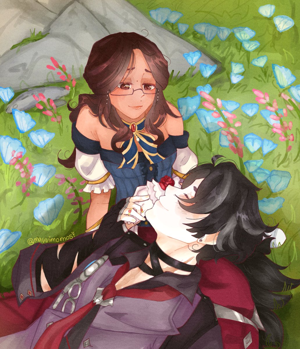 ꒰๑ ari lvs wrio ♡꒱ tweet media