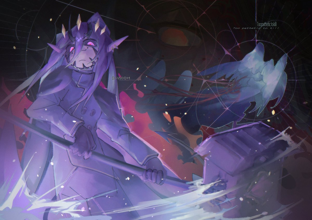 Vio ; semi hiatus tweet media