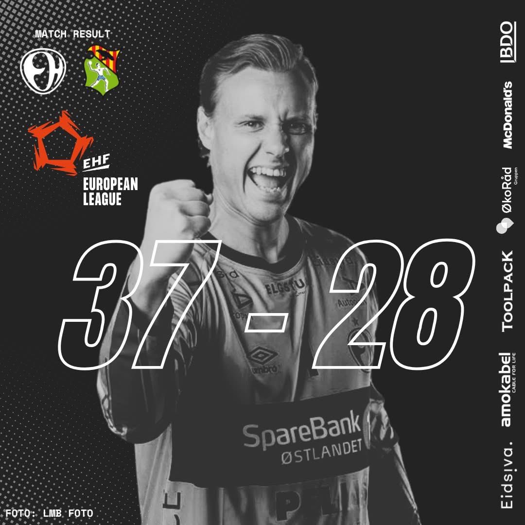 Elverum Håndball tweet media