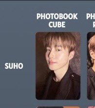 #WTB 🇲🇾 

Suho Photobook Cube. but! Jangan la mahal sangat 🥹

#pasarexomy #pasarexo