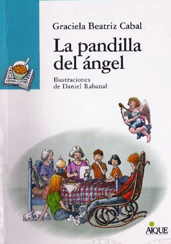 beluysuslibros's tweet photo. 📚 La pandilla del ángel de Graciela Beatriz Cabal 

Edad recomendada: 11 años 

Es una novela corta, muy bonita, tiene varios narradores y hace la lectura más ágil. https://t.co/kHTjnlPD5j