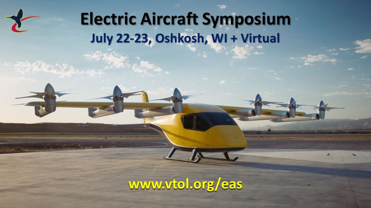 eVTOL News by The Vertical Flight Society tweet media
