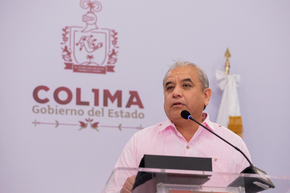 En nuestros #DiálogosPorLaTransformación de esta mañana, compartimos noticias que reflejan cómo Colima sigue avanzando con visión de largo plazo y con resultados concretos. 

➖En el último trimestre, nuestro estado se colocó como el segundo con mayor crecimiento económico del