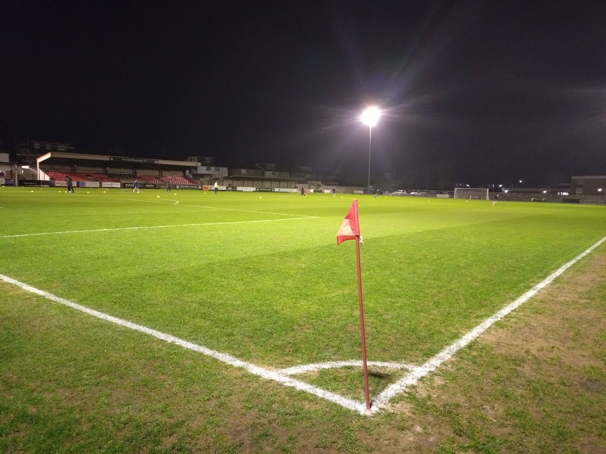 Harrow Borough F.C. tweet media