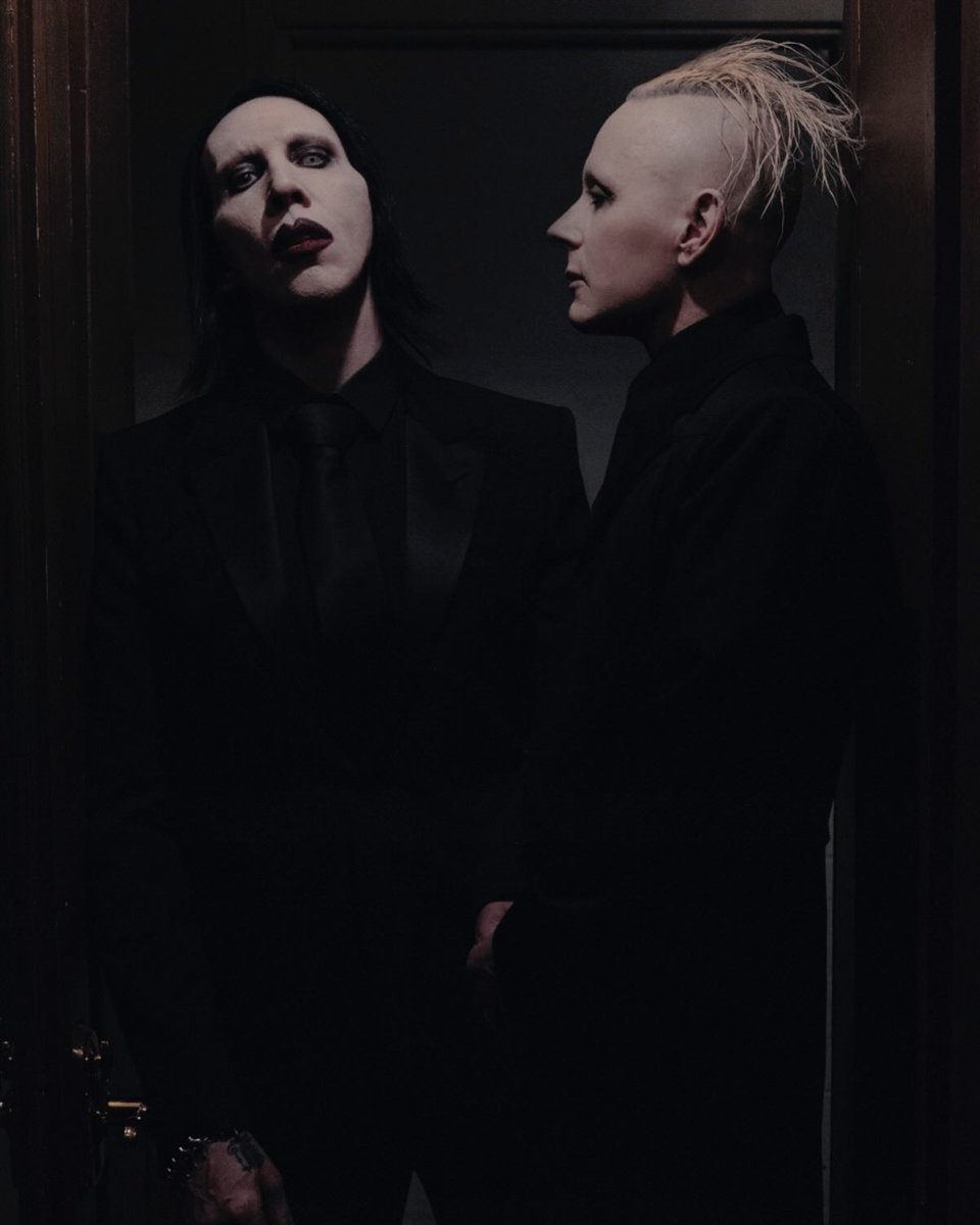 Marilyn Manson | Manson Source tweet media