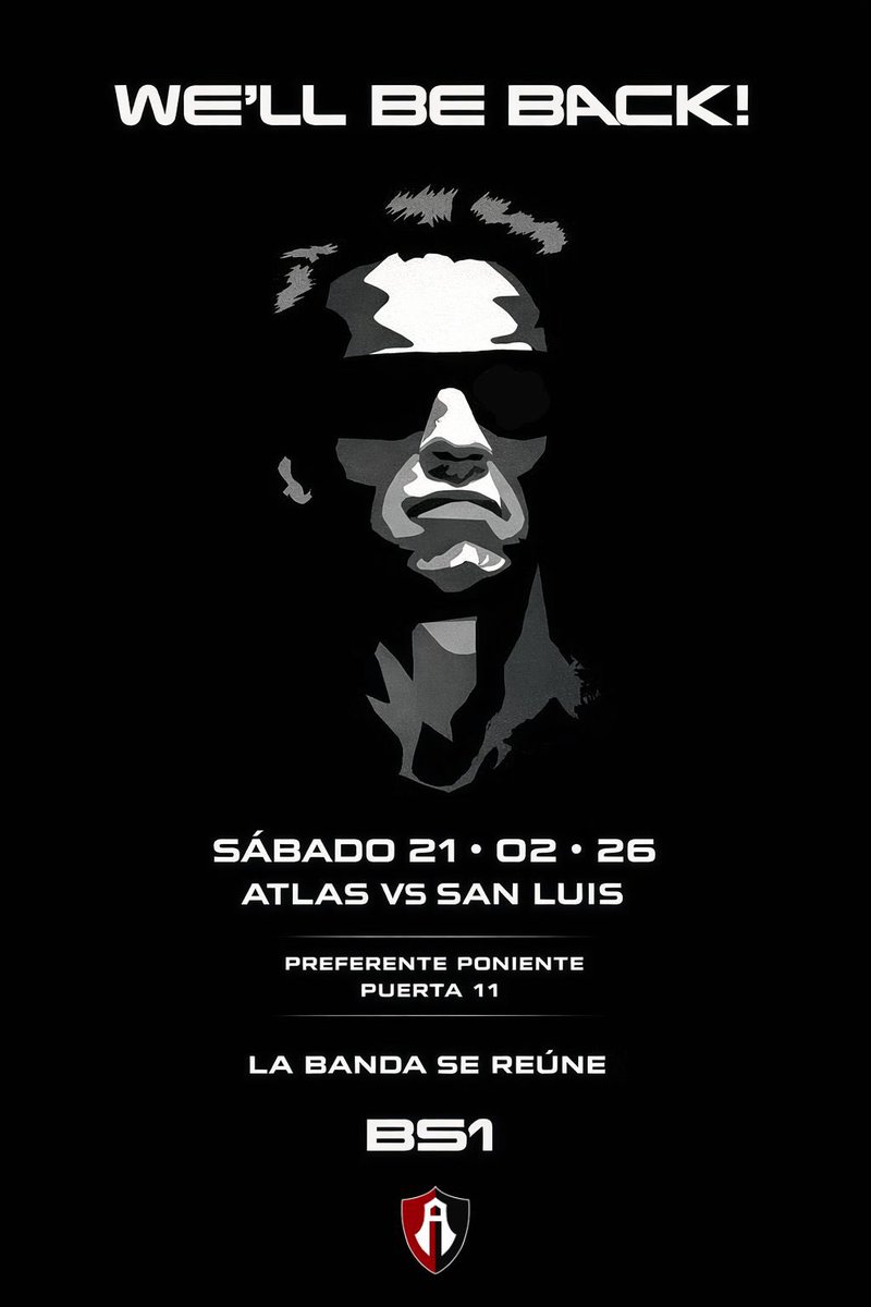 ¡NOS VEMOS EL SÁBADO!