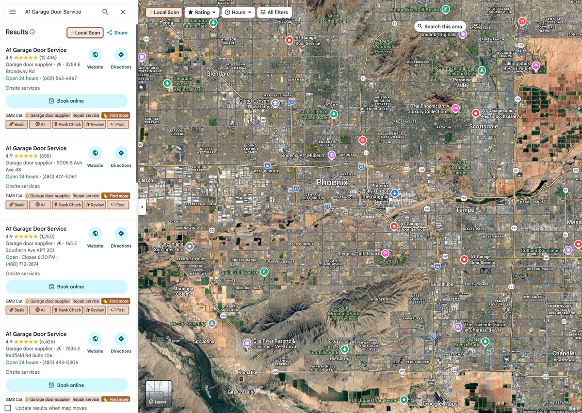 Bodhi- Local SEO tweet media