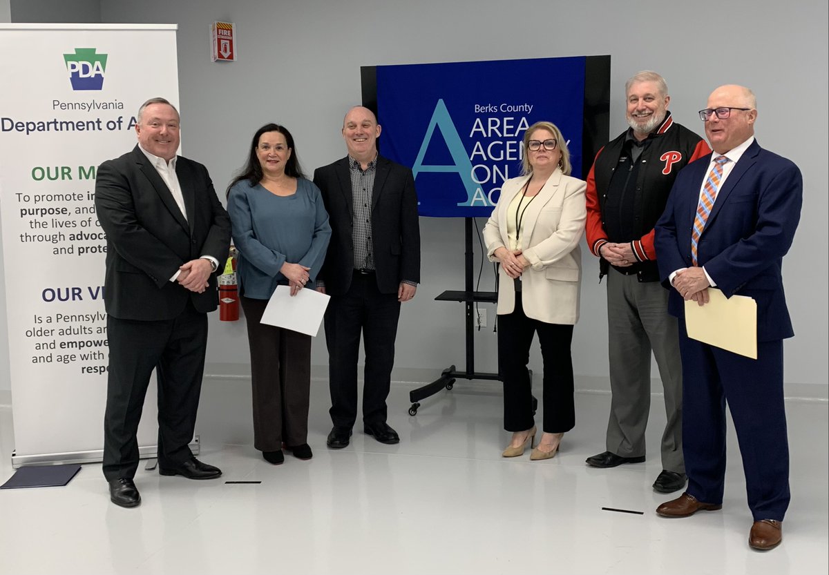 Berks County DA tweet media