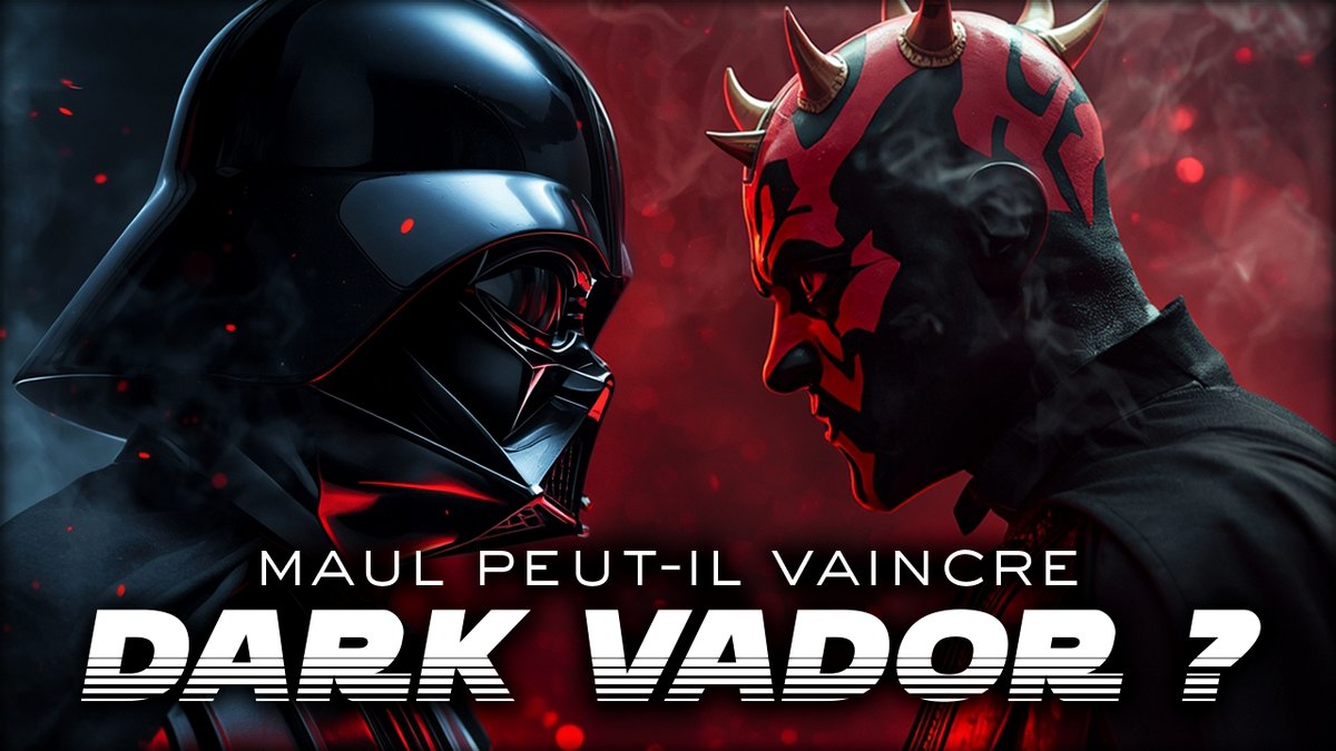 Sidemaul | Le Lore A.K.A Jean-StarWars tweet media