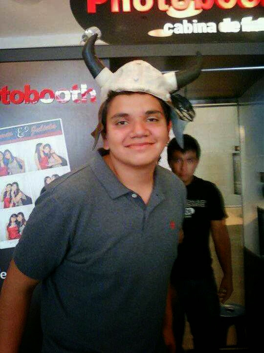 El primer Therian Guatemalteco.