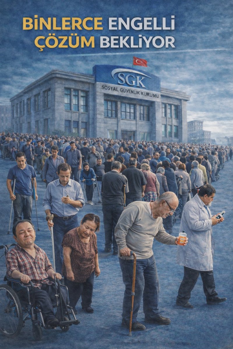 “Kanun değişti diye, insanın geçmişteki emeği ve beklentisi yok sayılabilir mi?”
Sosyal devlet, güçlü olanı değil; en kırılgan olanı koruduğunda anlam kazanır.
Adalet, çoğunluğun talebi kadar;
azınlığın sessiz çığlığını da duyduğunda gerçek olur.
Bu insanlar ayrıcalık istemiyor.