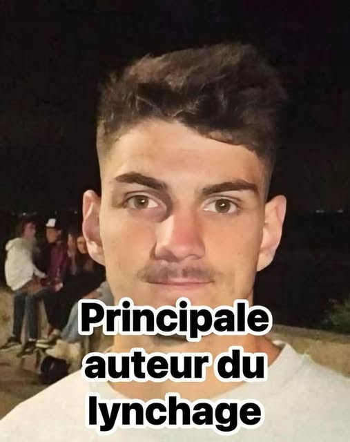 #Quentin   Le principal auteur du lynchage est le fils du Magistrat favrot à la cour d’appel de Lyon