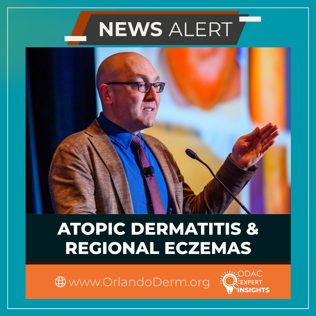 ODAC Dermatology Conference tweet media