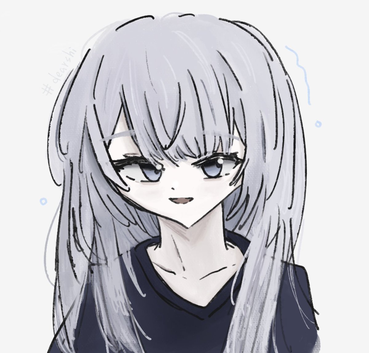 あまさき tweet media