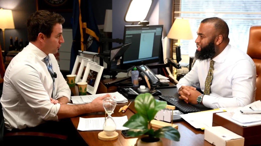 Assembly Member Brian Cunningham tweet media