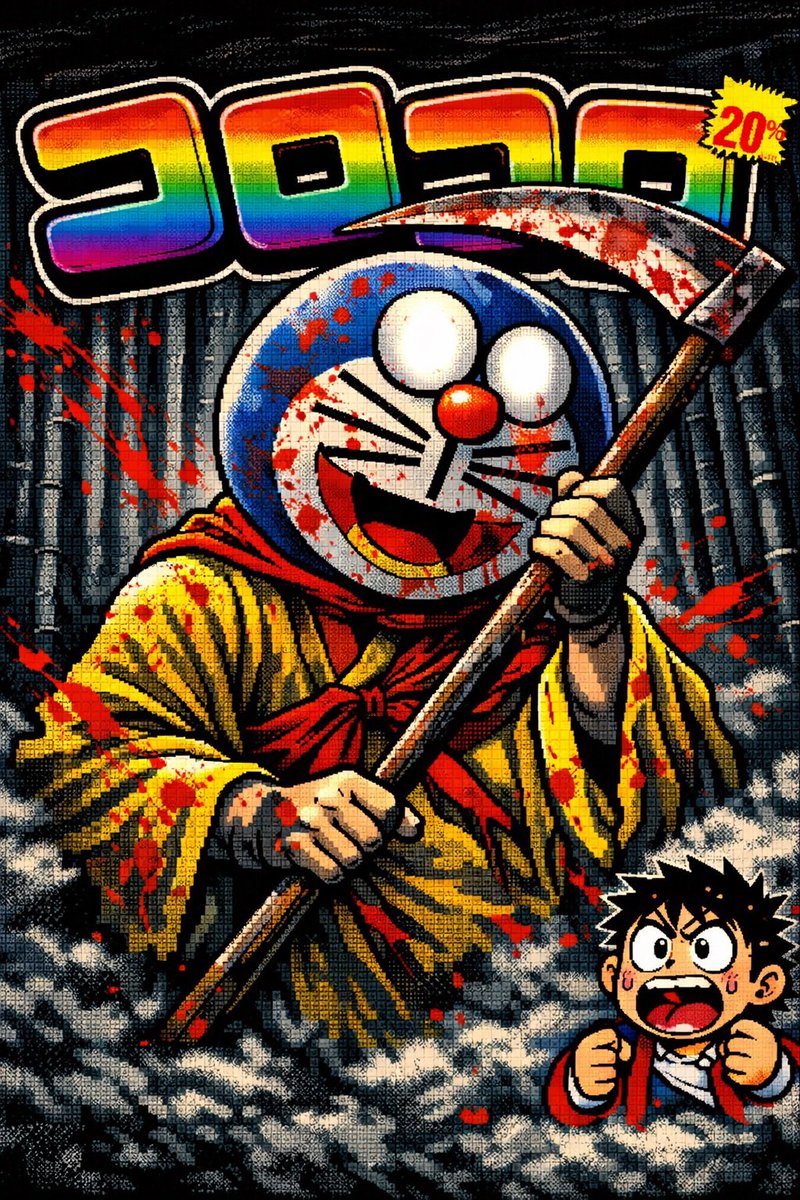 凶悪アトラクションズ公式情報局 tweet media