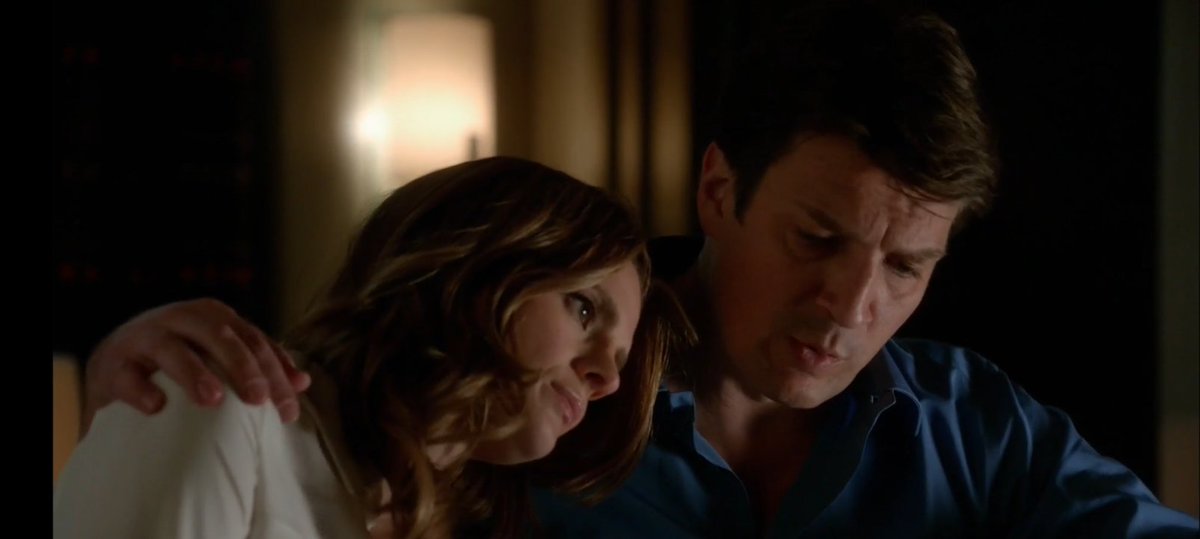 Annie2727's tweet photo. #Castle #StanaKatic @NathanFillion @MollyQuinn93 @realssullivan @tamalajones @jonhuertas @seamusdever @PennyJJerald #KateBeckett #RichardCastle #AlexisCastle #MarthaRodgers #LanieParish #JavierEsposito #KevinRyan #CaptainGates https://t.co/xmD94RMVEQ