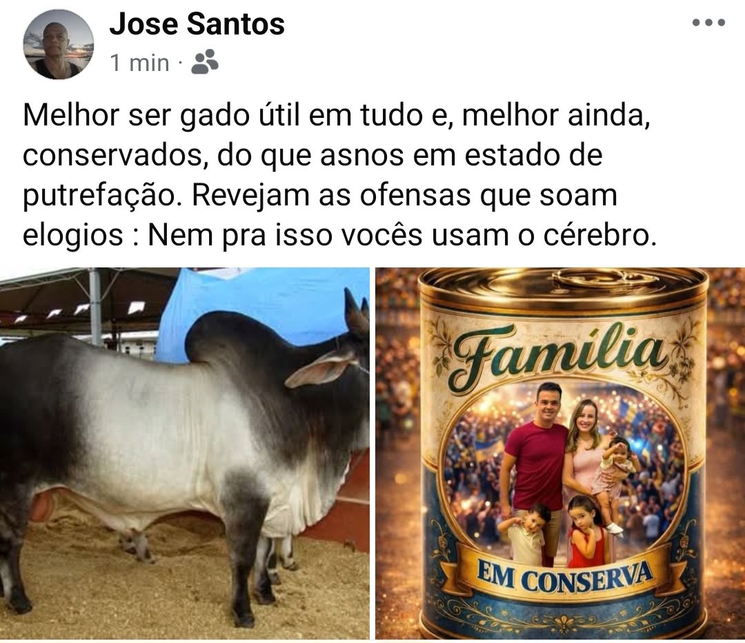 JOSÉ EUGÊNIO tweet media