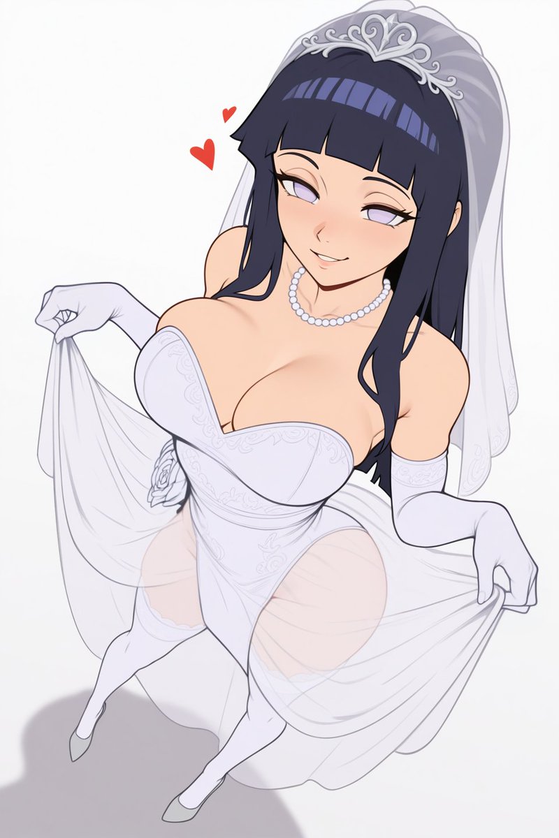 Hinata sfw
