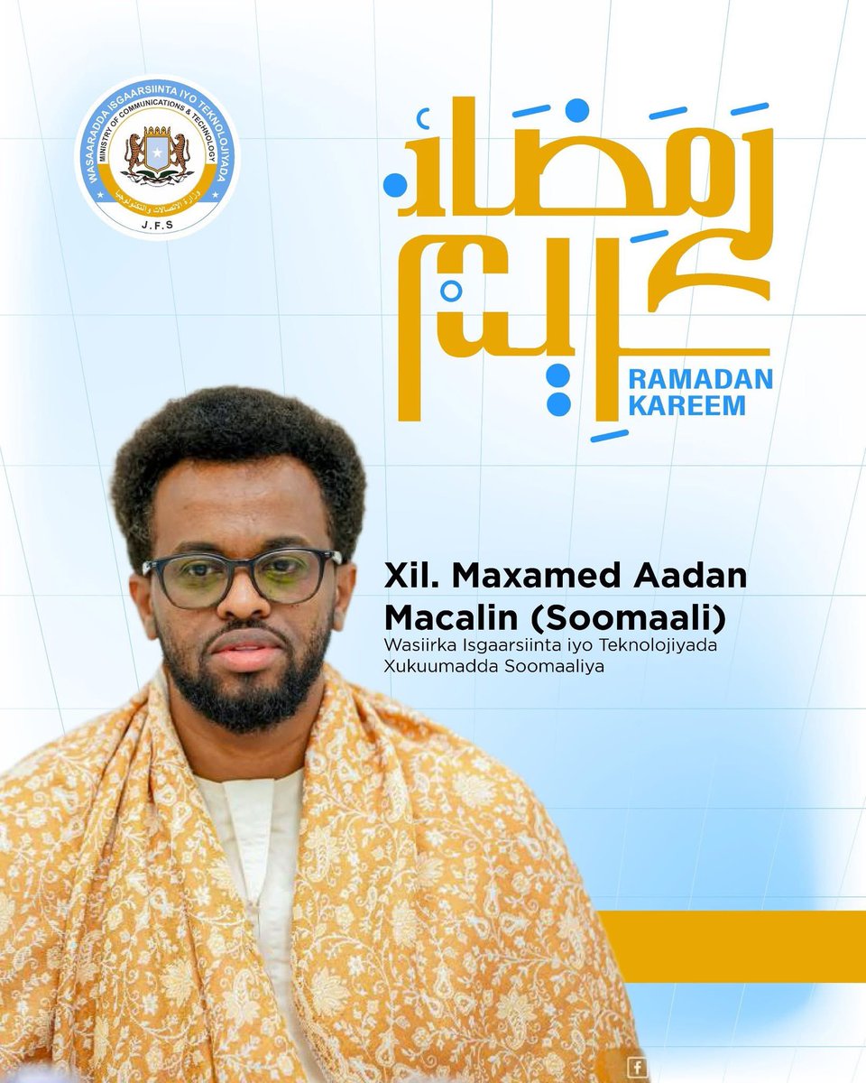 Mohamed Adam Moalim Ali(Somali) tweet media