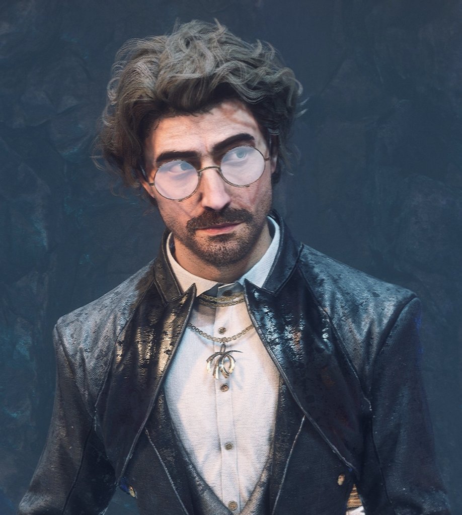 He looks like such a nerd i love him

#gustave #e33