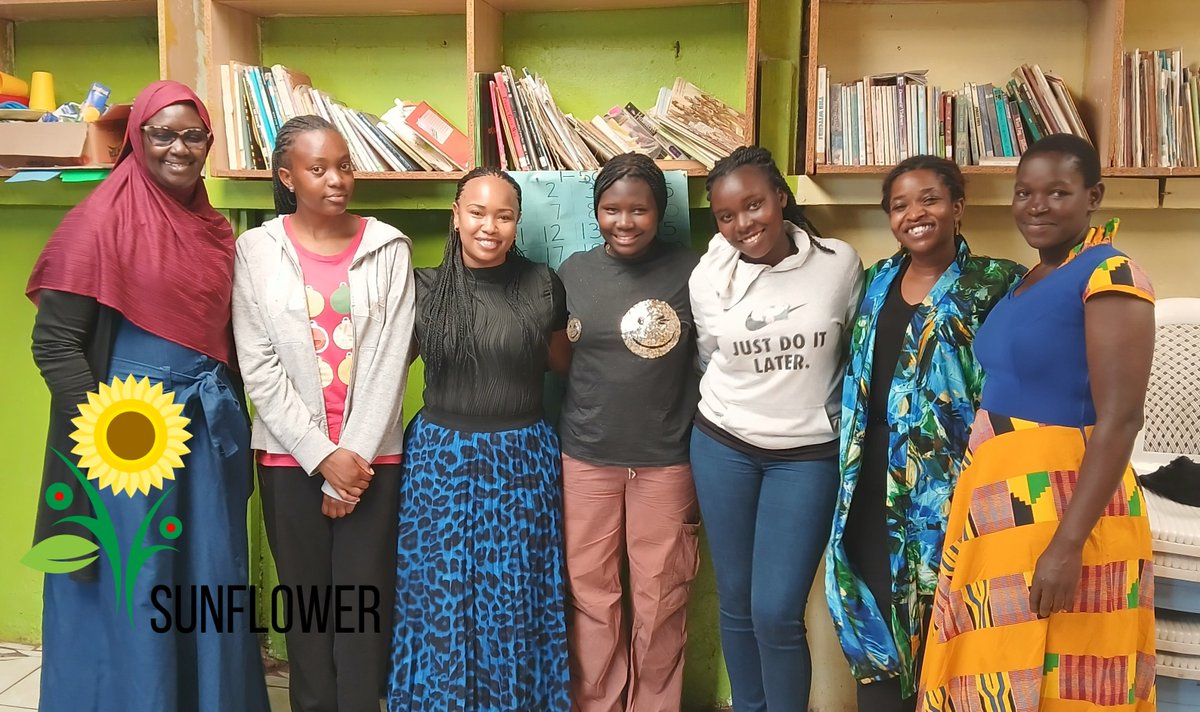 Sunflower Trust tweet media