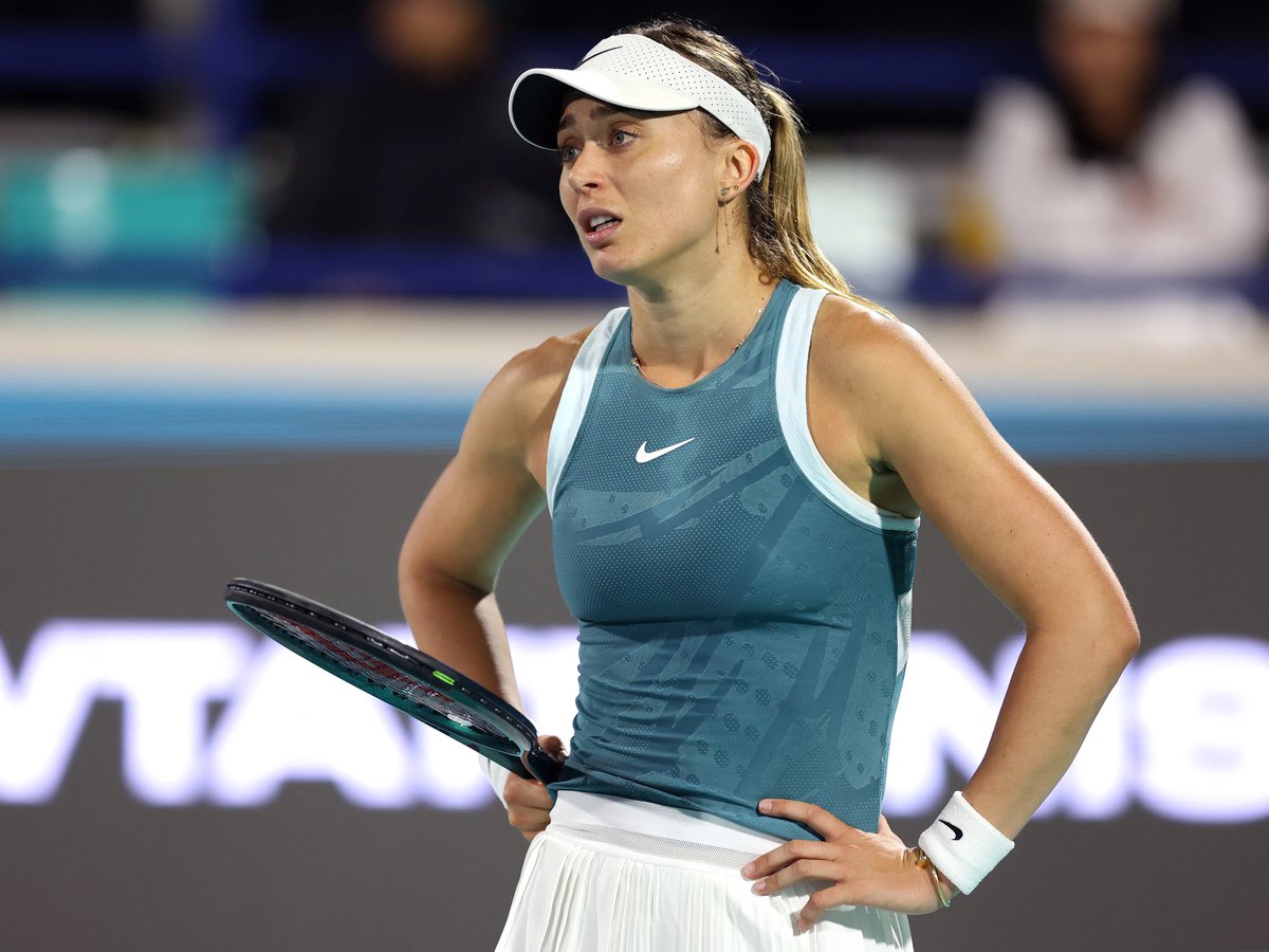 C'EST N'IMPORTE QUOI 😭😭😭

🇧🇾 Sabalenka - Forfait ❌
🇵🇱 Swiatek - Forfait ❌
🇨🇦 Mboko - Forfait ❌
🇨🇿 Muchova - Forfait ❌
🇯🇵 Osaka - Forfait ❌
🇺🇸 Keys - Forfait ❌
🇨🇳 Zheng - Forfait ❌
🇺🇦 Kostyuk - Forfait ❌
🇨🇳 Wang - Forfait ❌
🇬🇷 Sakkari - Forfait ❌ 
🇺🇸 Kessler - Forfait