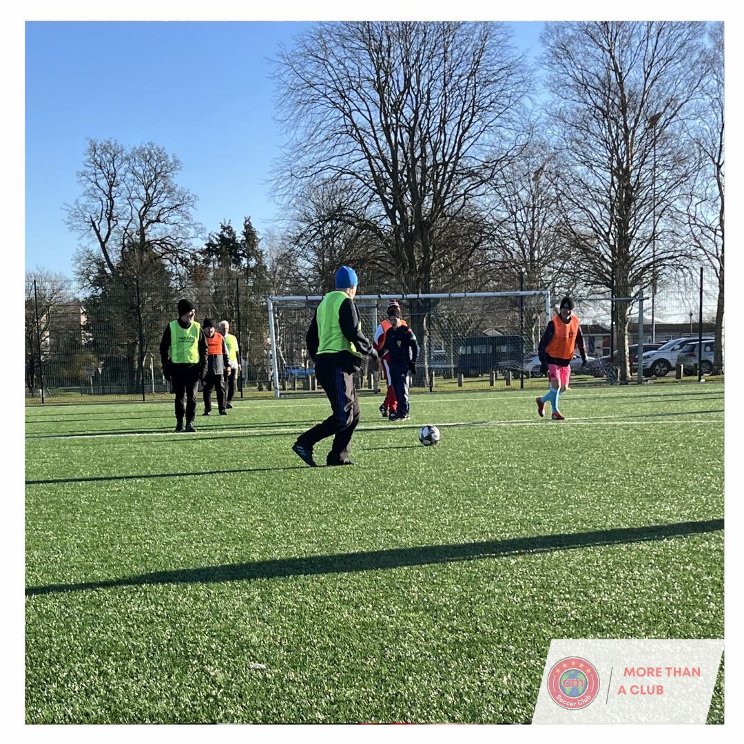 AM Soccer Club tweet media