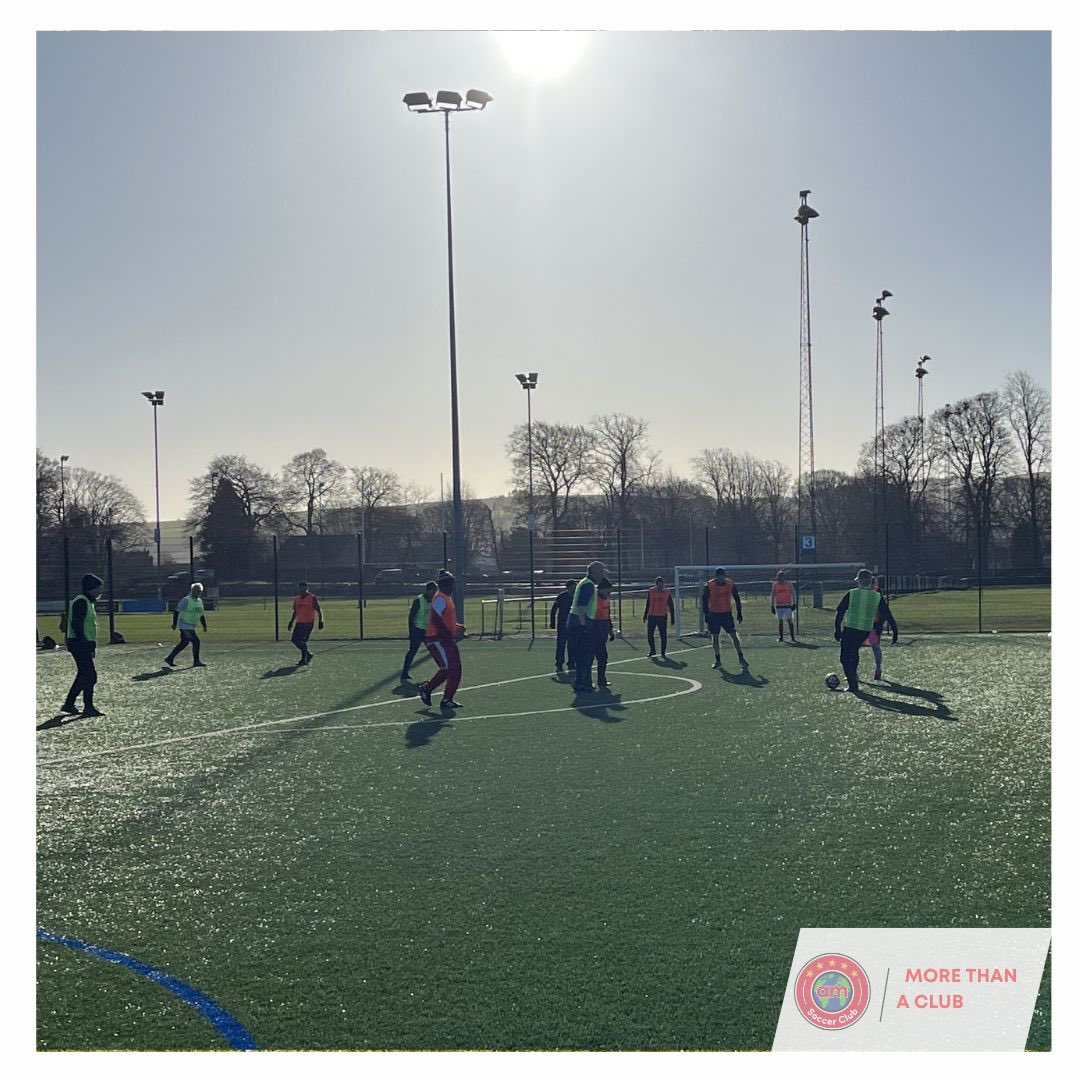 AM Soccer Club tweet media