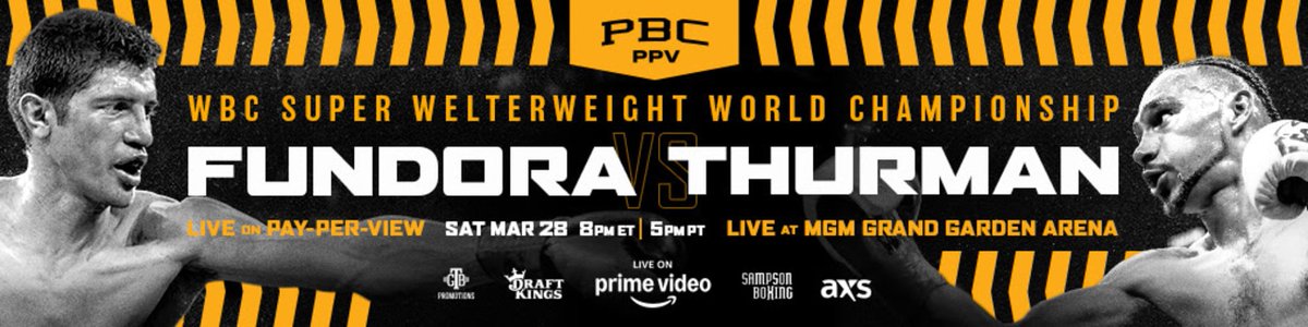 eastsideboxing's tweet image. #SebastianFundora vs #KeithThurman undercard adds heavyweight eliminator dlvr.it/TR1C2H